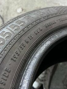 Letní pneu 195/55 R15 85H Barum 45448mm - 6