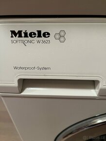 Pračka Miele Softtronic W3623 - 6