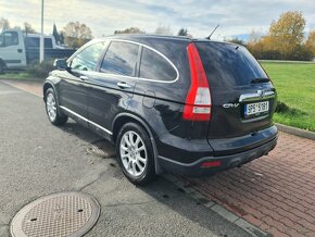 Honda CR-V 2,2 CTdi Top Ececutive.2010.4wd - 6