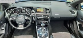 Audi A5, 3.0TDI S-LINE-QUAT Kabriolet - 6