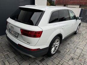 AUDI Q7,3.0TFSI,7míst,DPH - 6