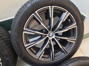 Original sada 20" BMW X5, X6 G05 style 740M-POWER - 6