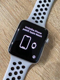 Apple Watch Nike+ Series 3 42mm - 6