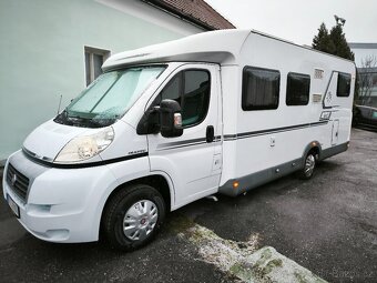 Obytné auto Knaus Sport ti 700,solár,,klima, garáž - 6