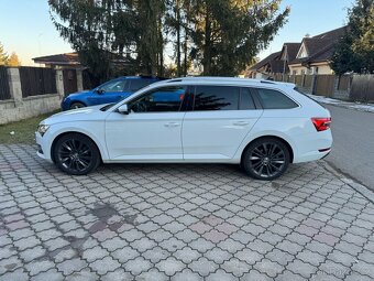 Škoda Superb Combi 2.0TDi,147kw,DSG,4x4.19A - 6