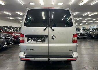 Volkswagen Caravelle 2.0 Ecofuel CNG 8M Zar1R 85 kw - 6