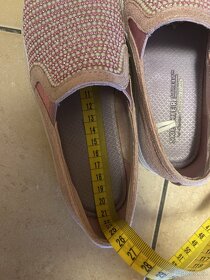 Skechers street memorial foam espadrilky - 6