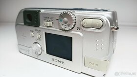 Sony Cyber-shot DSC-P51, digitální fotoaparát - 6