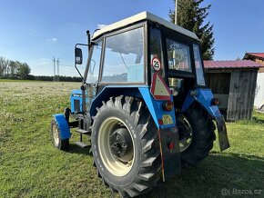 ZETOR 7011 - VELMI NADHERNY STAV - 6