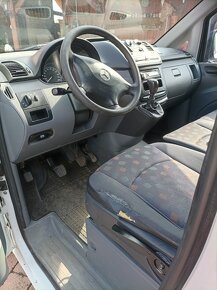 Mercedes Benz Vito 2.2cdi 9 míst,serviska - 6