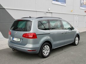 SHARAN 7N,2.0Tdi-103kw,COMFORTLINE,NaviRNS315,TAŽNÉ,DigiAC - 6