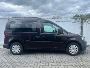 Volkswagen Caddy, 2,0i 80kW, RONCALLI, klima, tažné - 6