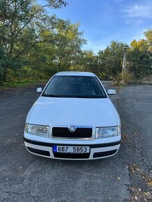 Škoda octavia 1 81kw r.v. 2002 - 6