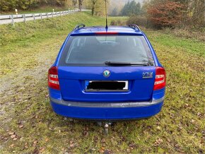 Škoda Octavia II Combi - 6