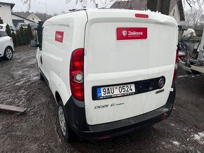 Fiat doblo Long 1,6 JTD 77kw ROK 2023  jen 8000km - 6