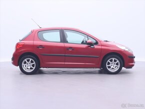 Peugeot 207 1,4 i 54 kW CZ (2008) - 6