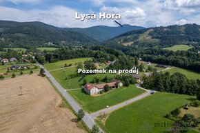 Prodej stavebního pozemku, 3 055 m2, Malenovice, ev.č. 00647 - 6