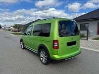 Volkswagen Caddy CROSS 1.6TDi 77kW CZ - 6