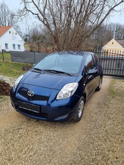 Toyota Yaris  1.0 VVT-i - 6