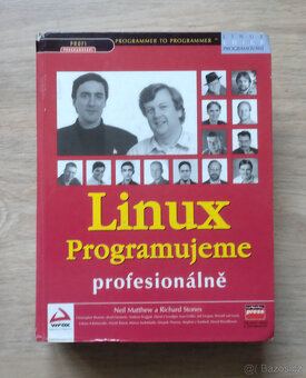 Programujeme profesionálně (JAVA, Linux) - 6