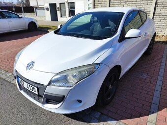 Prodám Renault Megane III coupe 1.6 benzín - 6