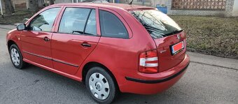 škoda fabia combi 1.2 HTP 47 kW, - 6