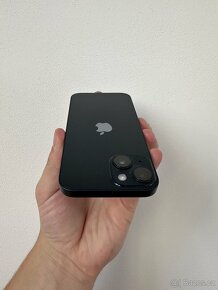 Apple iPhone 14 256GB Černá 100%Baterie - 6