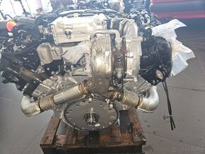 MOTOR DEW 3,0 TDI AUDI - 6