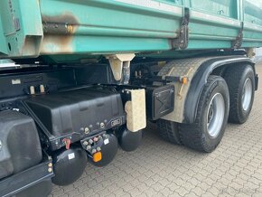 MAN TGS 26.510 BL - 6x4 – Meiller S3 + Bordmatik – EURO 6  - 6