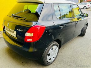 ŠKODA FABIA 1.2 i 51 kW TEMPOMAT, KLIMA - 6