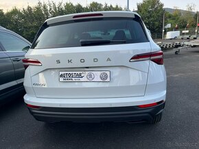 Škoda Karoq Fresh TSI 110 kW DSG , nový ČR, 5 LET ZÁRUKA-DPH - 6