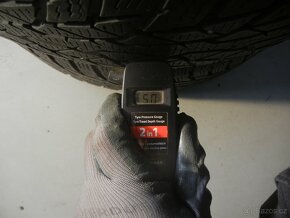 Zimní pneu Nokian 185/55R15 - 6