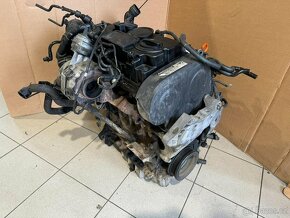 Motor BMN 2.0 TDI 125kw Škoda VW Seat Audi 217tkm - 6