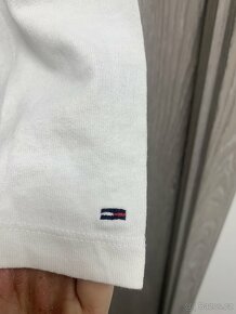 Tričko s dlouhým rukávem Tommy Hilfiger - 6