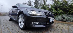 Škoda Superb 3 Combi 1,4 Tsi DSG 110KW 140ps - 6