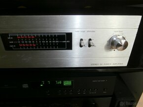 koncový zesilovač EUMIC "LUXMAN" M-1000 - 6