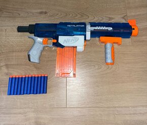 Nerf N-Strike Elite Sonic Ice Retaliator 5v1 - 6