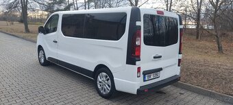 Opel Vivaro (Trafic)1.6dci,  9 míst 2017 - 6