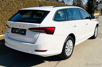 Škoda Octavia IV KOMBI 12/2023,26000 km,KLIMATIZACE,LED - 6