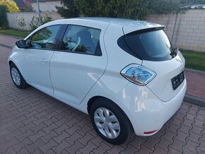 Renault Zoe 100% ELEKTRO - 6