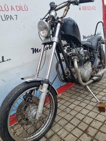 Yamaha XS 650 - 6