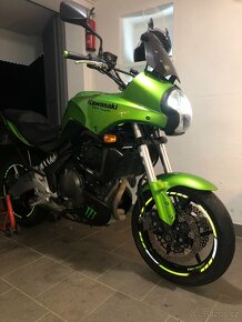 Kawasaki Versys 650 - 6