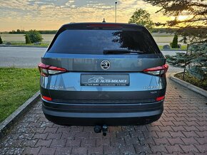 Škoda Kodiaq 2.0 TDi - 2018 - DSG - DPH - 7 míst - 142 tkm - 6