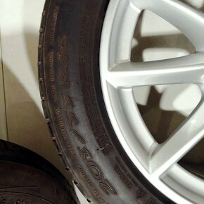 16" ALU kola – 5x112 – BMW (AUDI, MERCEDES, ŠKODA)  Disky: E - 6