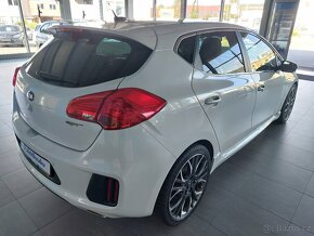 Kia Ceed 1.6 GT PLUS,T-GDI 150,kW,ČR,1.MAJITEL - 6