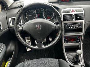 Peugeot 307 1.6HDi, r.2005, klima, plně pojízdné - 6