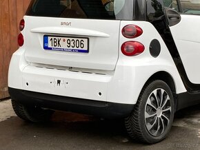 SMART FORTWO 45 benzin - 6