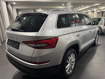 Škoda Kodiaq 2.0 TDI 110kW DSG Tažné Panorama Navi DAB LED - 6