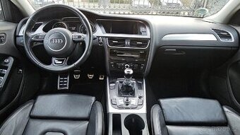 A4 B8,5 2.0 TDI 3xS Line mod 2015 - 6