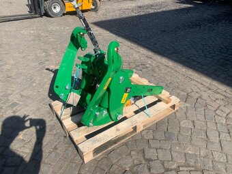 přední tříbodový závěs pro traktory John deere - 6